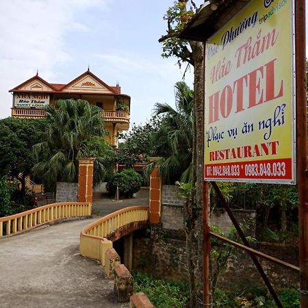 Cuc Phuong Hao Tham Homestay Hotel Nho Quan Екстер'єр фото