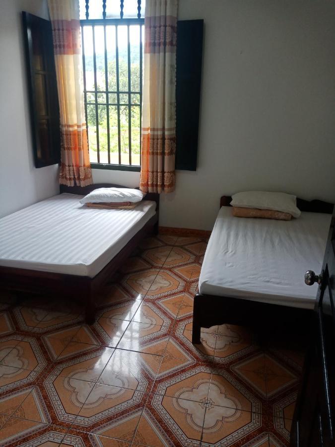 Cuc Phuong Hao Tham Homestay Hotel Nho Quan Екстер'єр фото
