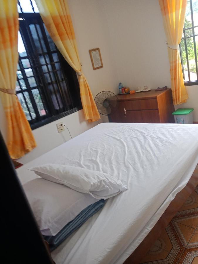 Cuc Phuong Hao Tham Homestay Hotel Nho Quan Екстер'єр фото
