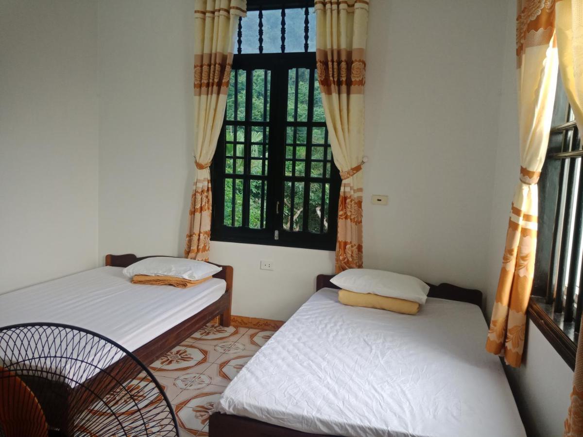 Cuc Phuong Hao Tham Homestay Hotel Nho Quan Екстер'єр фото