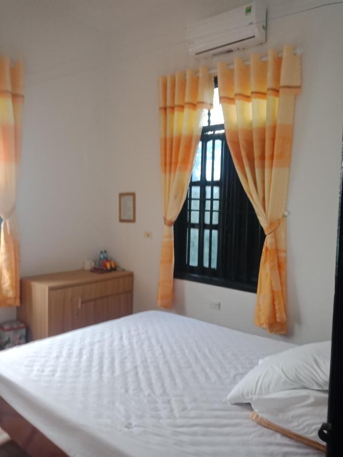 Cuc Phuong Hao Tham Homestay Hotel Nho Quan Екстер'єр фото