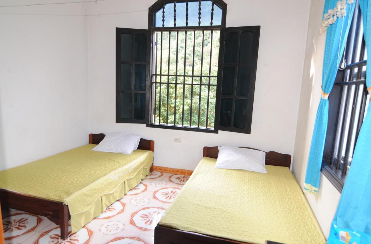 Cuc Phuong Hao Tham Homestay Hotel Nho Quan Екстер'єр фото