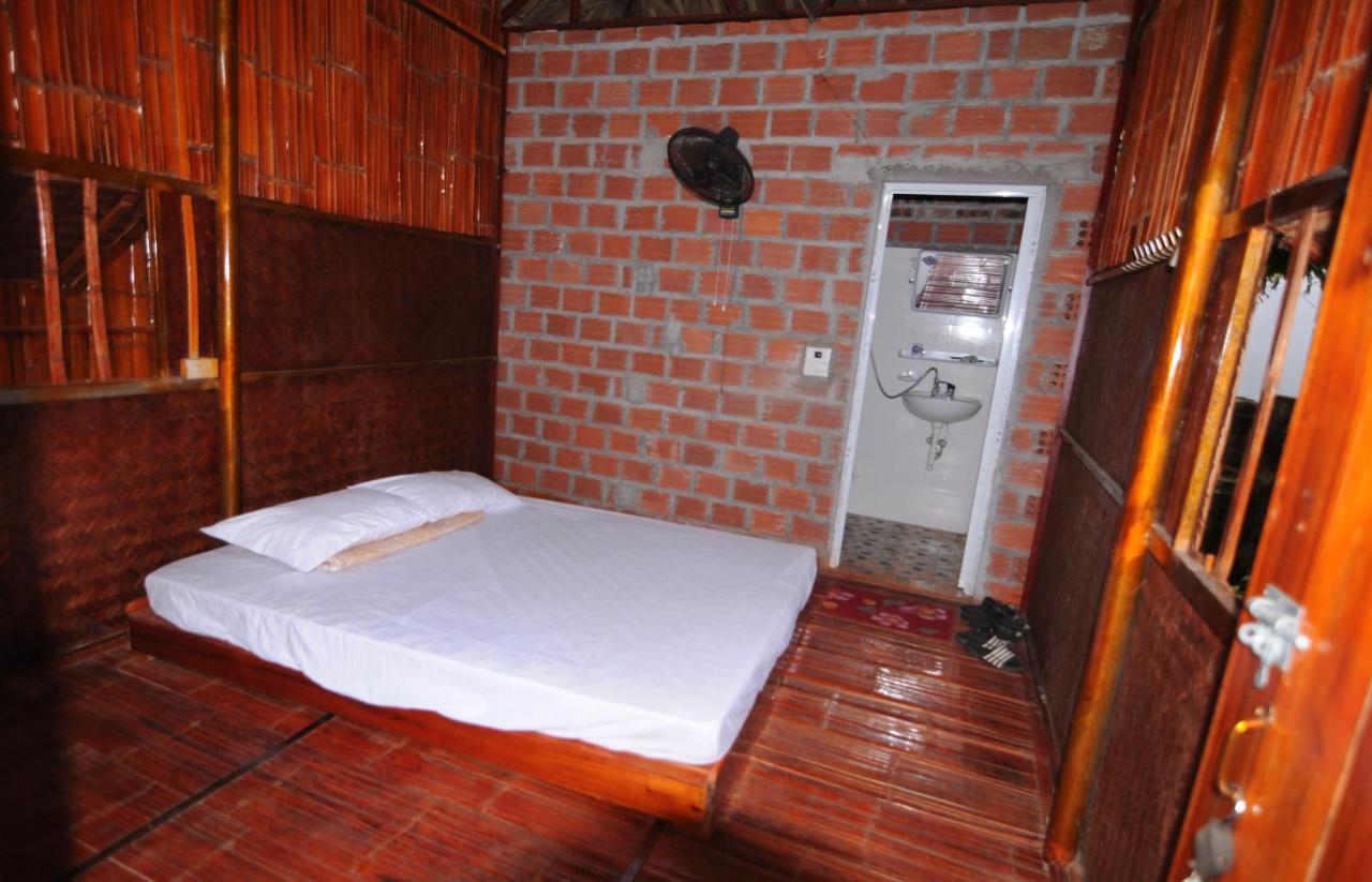 Cuc Phuong Hao Tham Homestay Hotel Nho Quan Екстер'єр фото