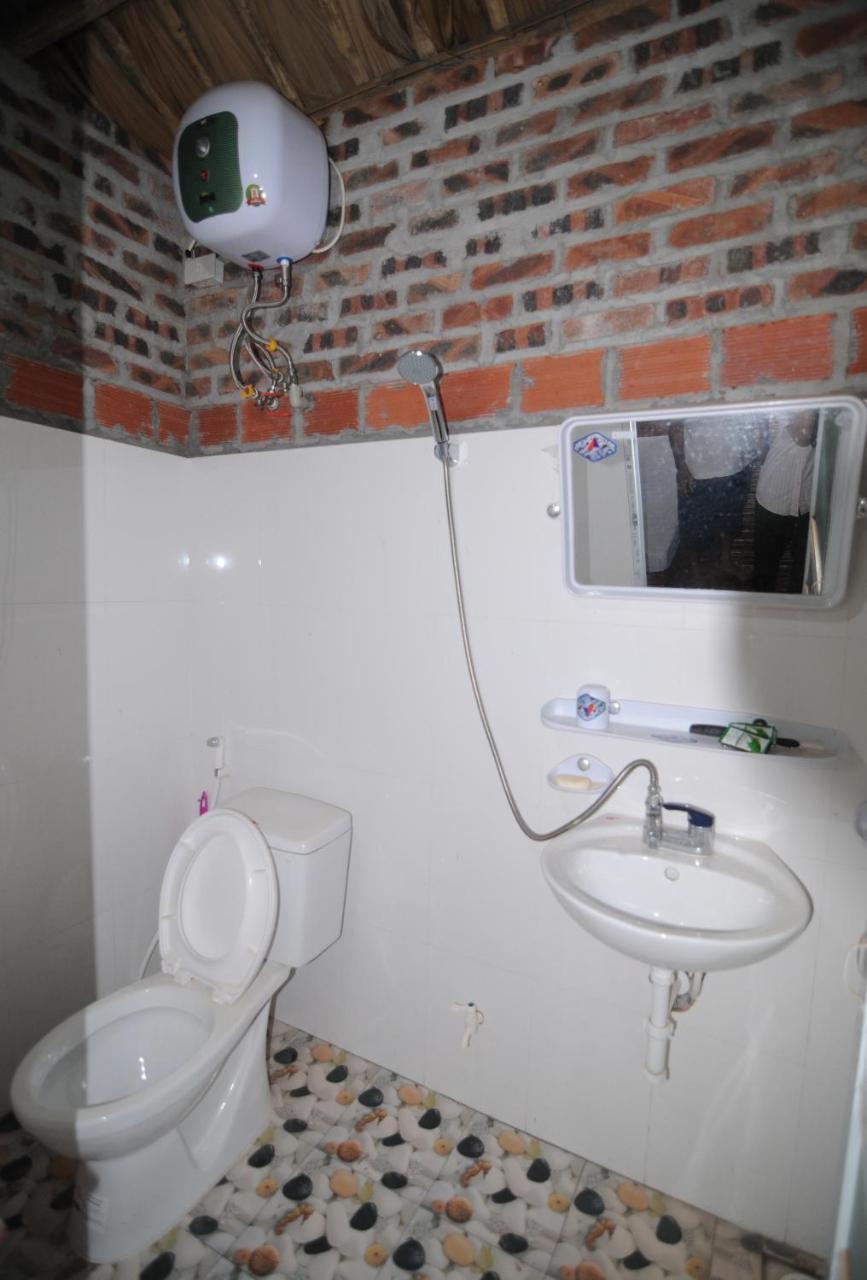 Cuc Phuong Hao Tham Homestay Hotel Nho Quan Екстер'єр фото