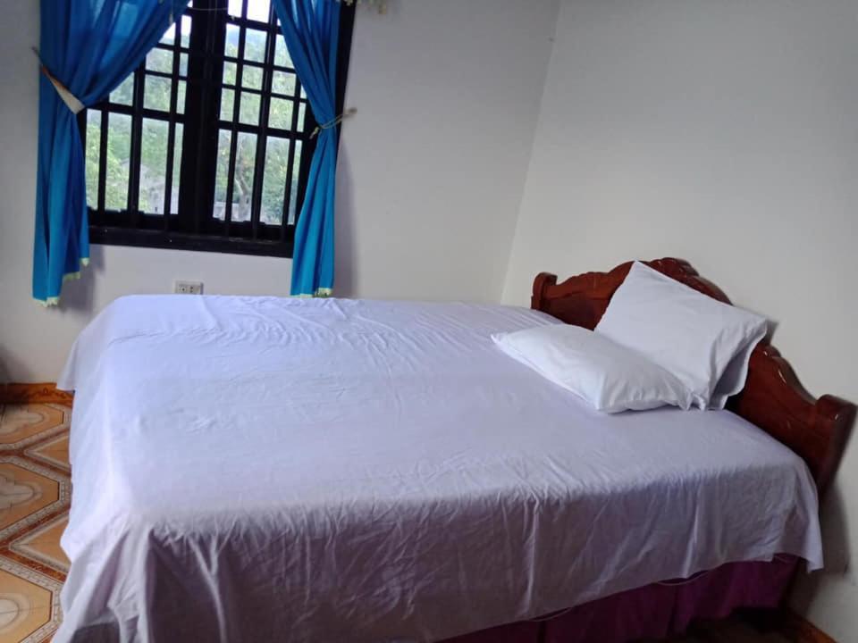 Cuc Phuong Hao Tham Homestay Hotel Nho Quan Екстер'єр фото
