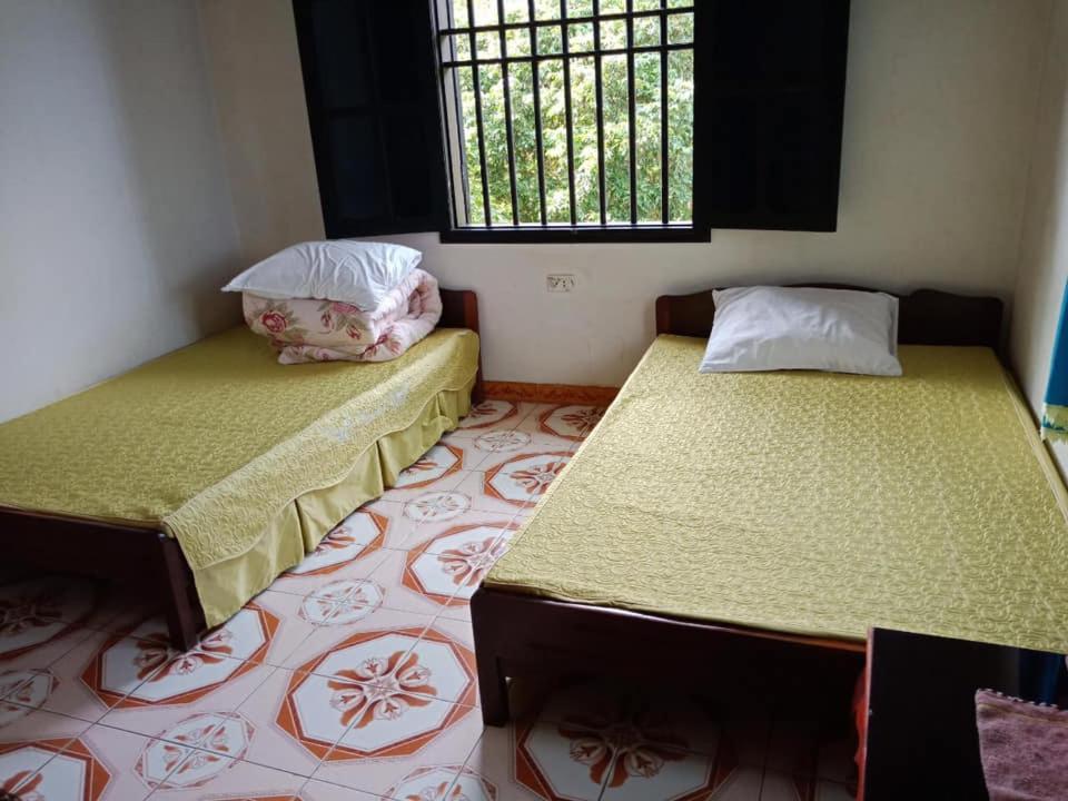 Cuc Phuong Hao Tham Homestay Hotel Nho Quan Екстер'єр фото