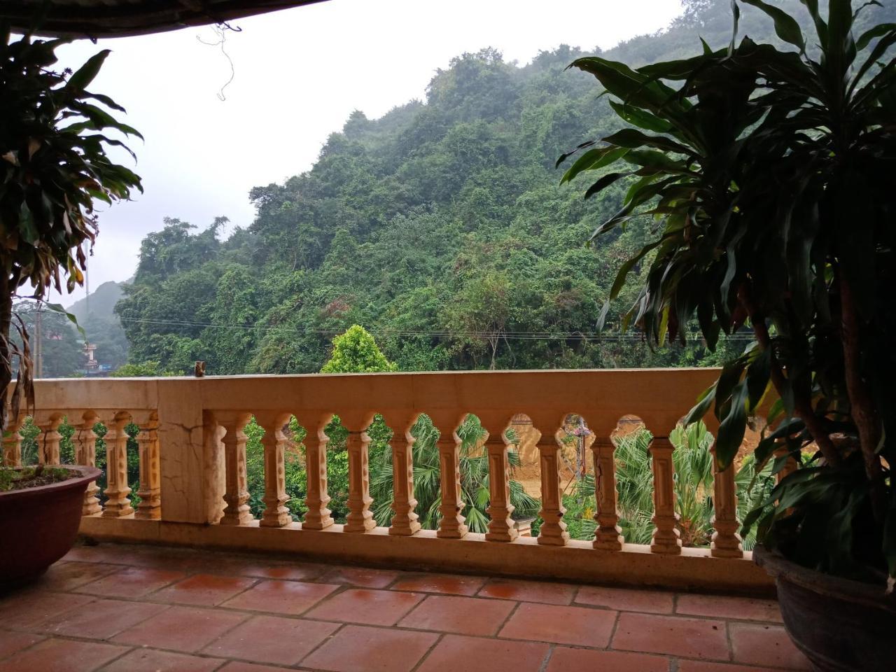 Cuc Phuong Hao Tham Homestay Hotel Nho Quan Екстер'єр фото