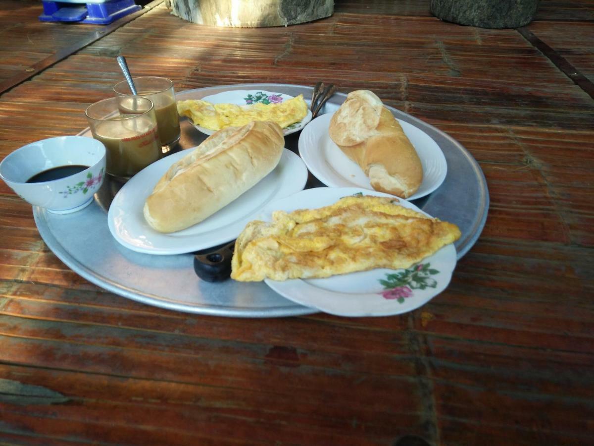 Cuc Phuong Hao Tham Homestay Hotel Nho Quan Екстер'єр фото