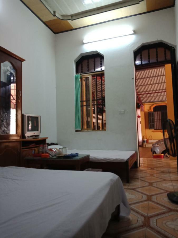 Cuc Phuong Hao Tham Homestay Hotel Nho Quan Екстер'єр фото