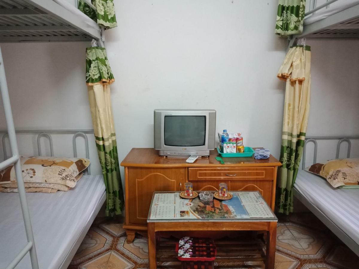 Cuc Phuong Hao Tham Homestay Hotel Nho Quan Екстер'єр фото